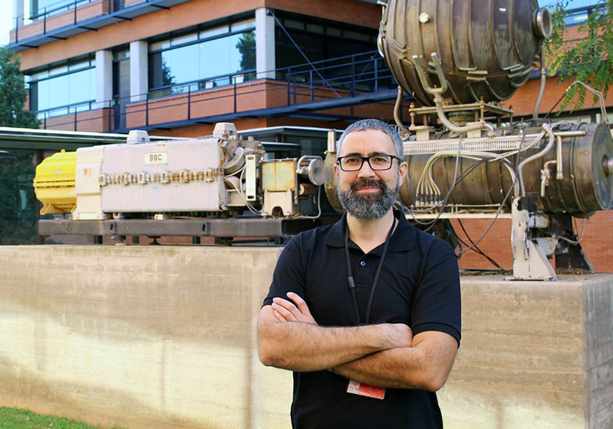 Carlos Mariñas